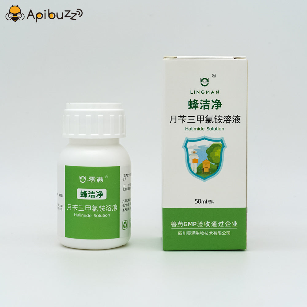 LINGMAN 10% BTMAC Solution(benzyltrimethylammonium chloride)