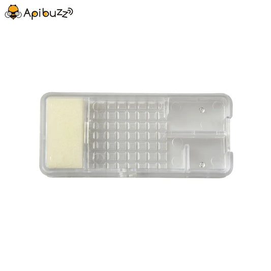 10 Pieces Plastic Queen Bee Cage for Shipping