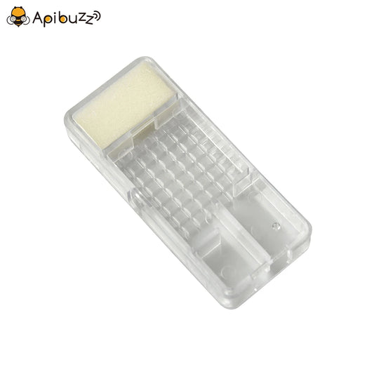 10 Pieces Plastic Queen Bee Cage for Shipping
