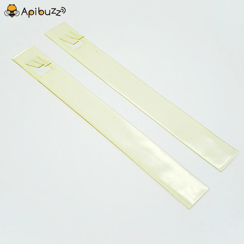 User-friendly design of APIXPERT slow-release flumethrin varroa strips for bees