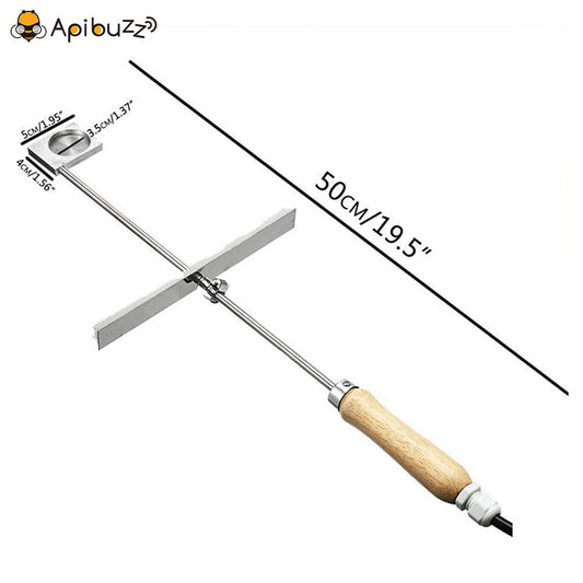 12V Bee Vaporizer for Oxalic Acid - Beehive pest management - mite treatment for bees