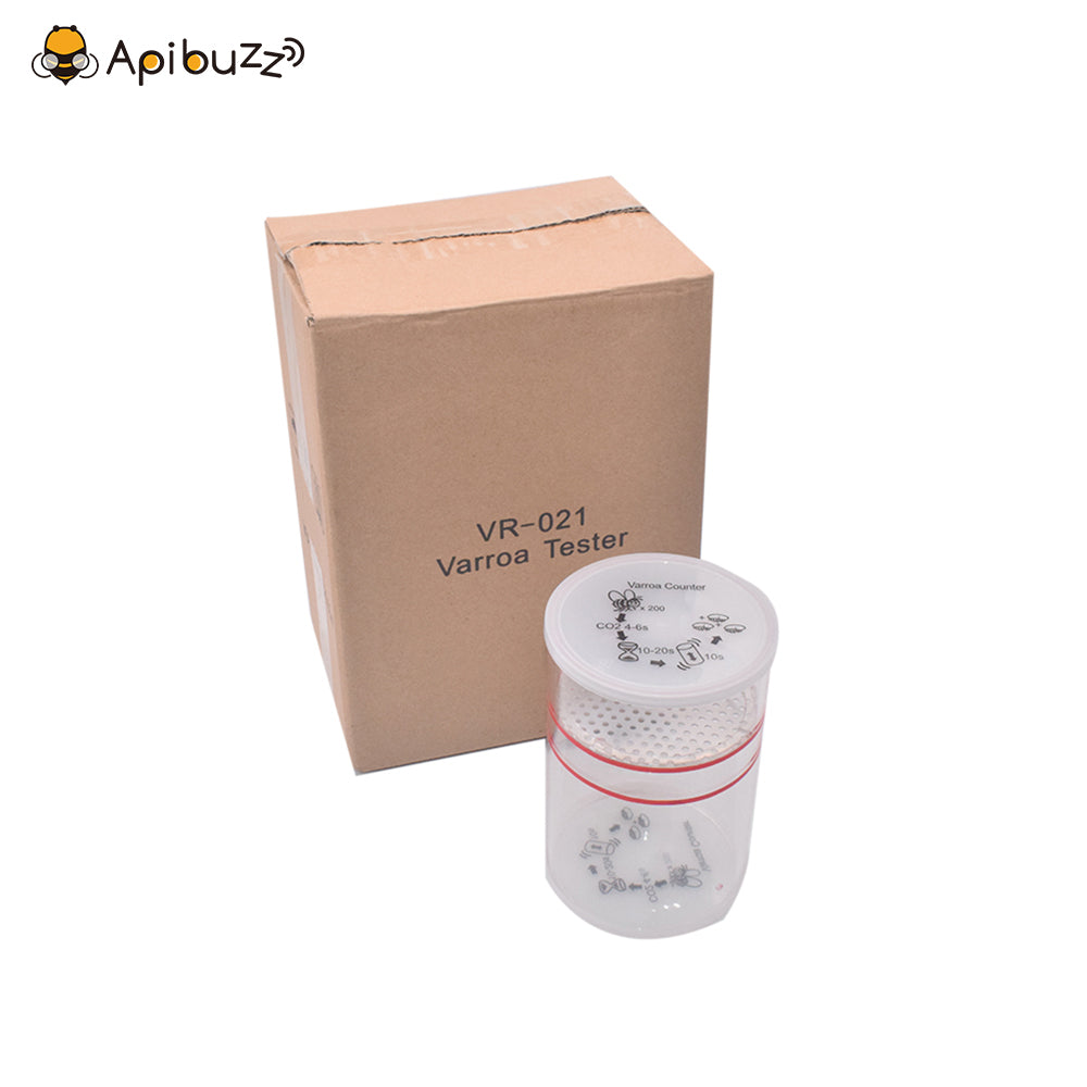 Co2 Varroa Tester - bee mite test - beekeeping store
