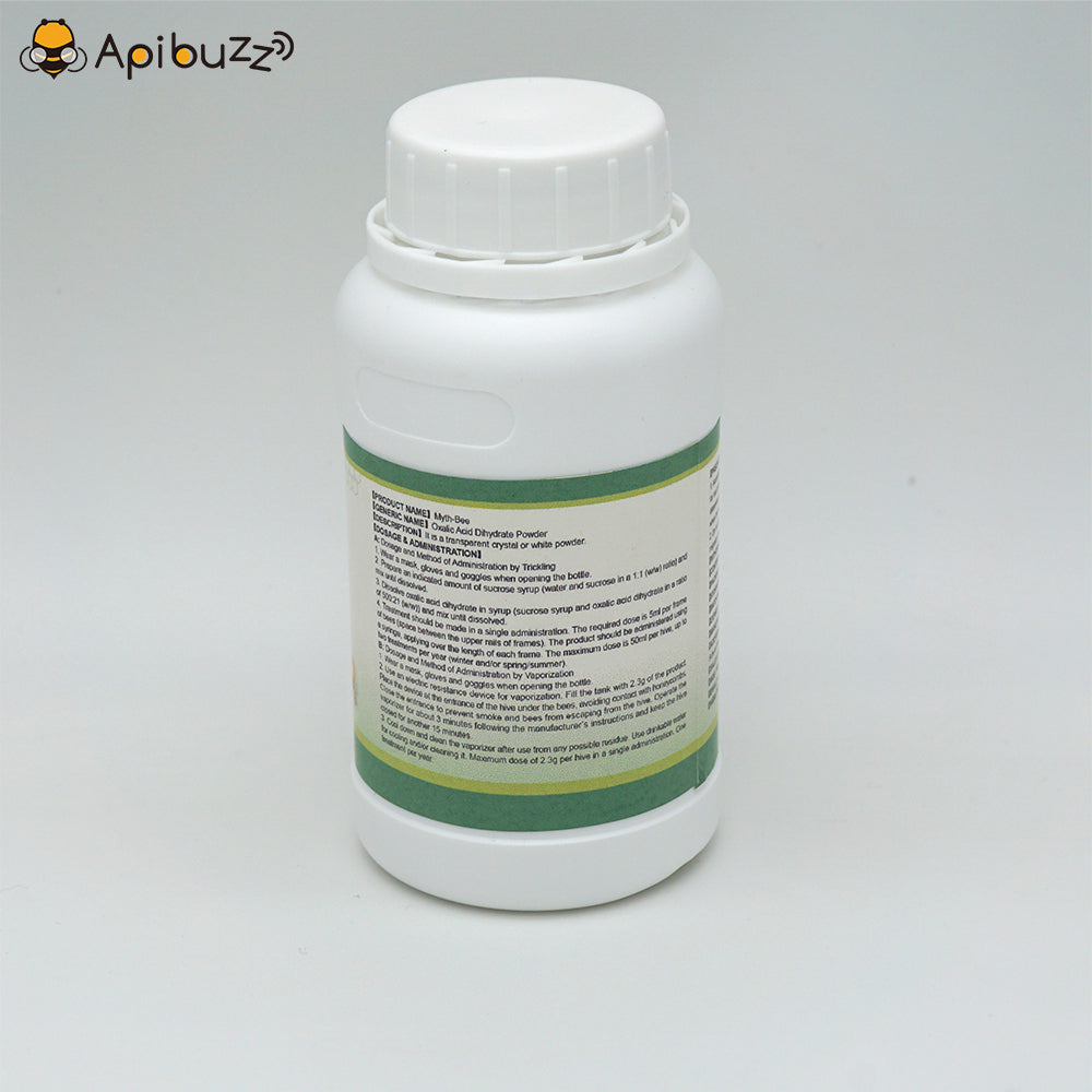 MYTH-BEE Oxalic Acid for Bees 200g