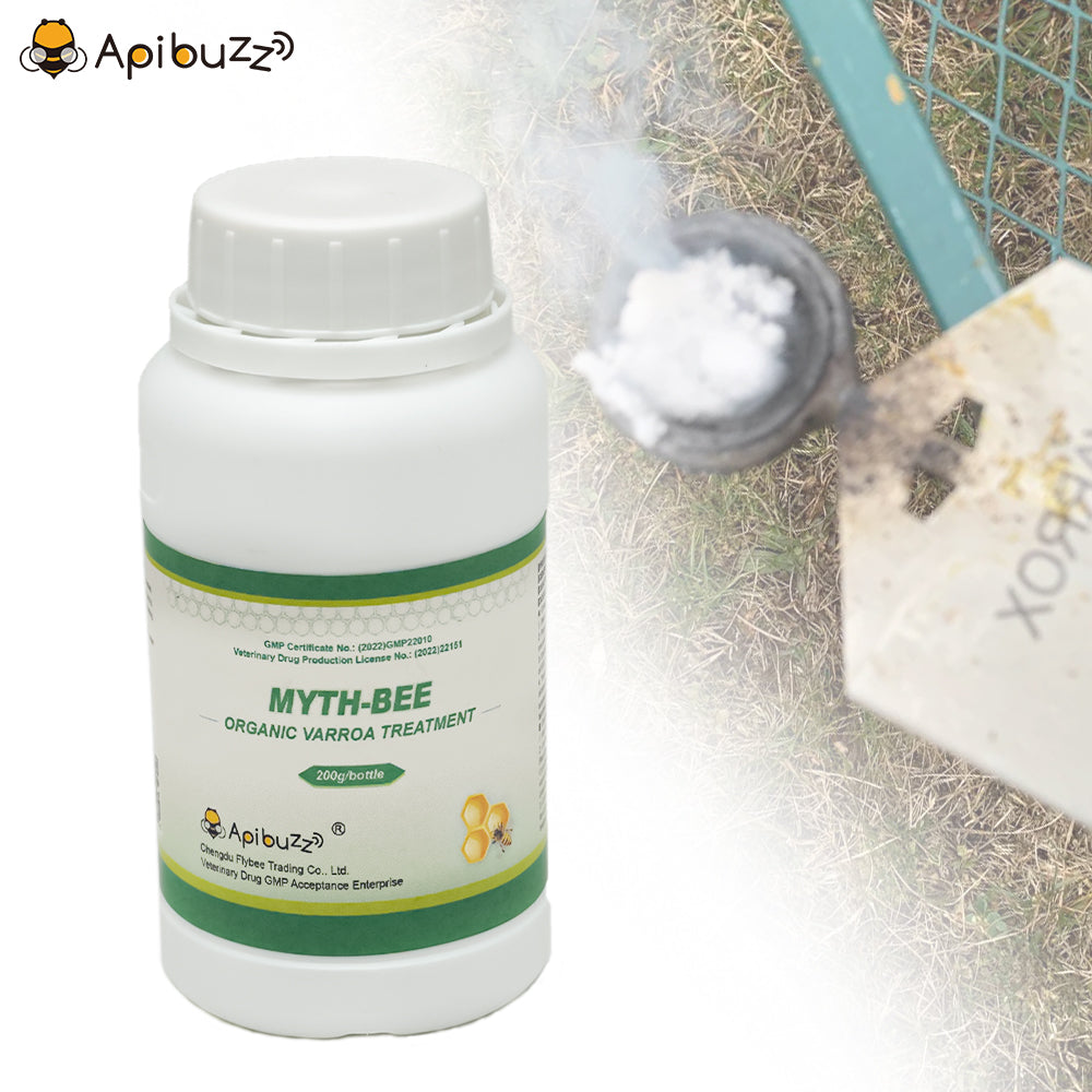 MYTH-BEE Oxalic Acid for Bees 200g