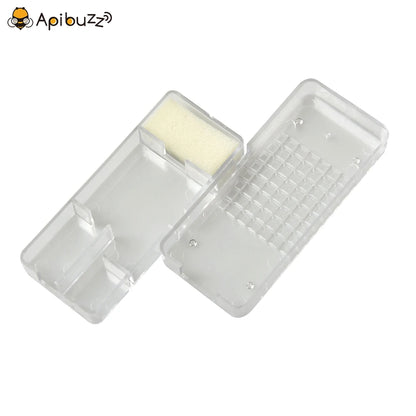 10 Pieces Plastic Queen Bee Cage for Shipping