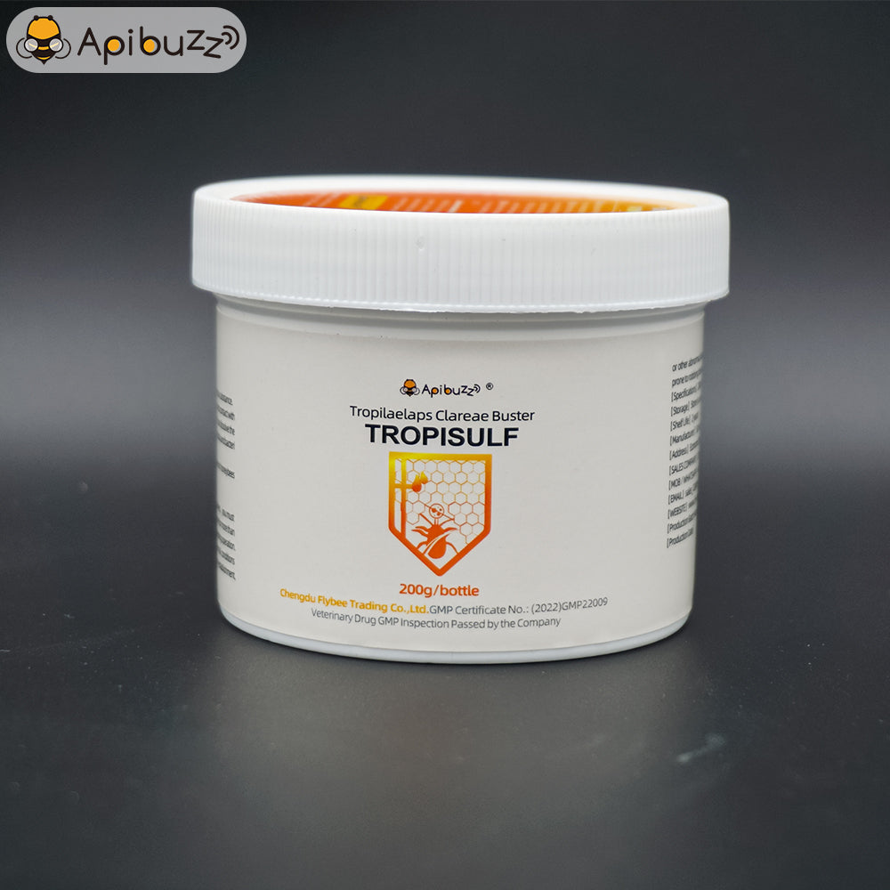 TROPISULF - Sublimed Sulfur for Tropilaelaps Mite Treatment