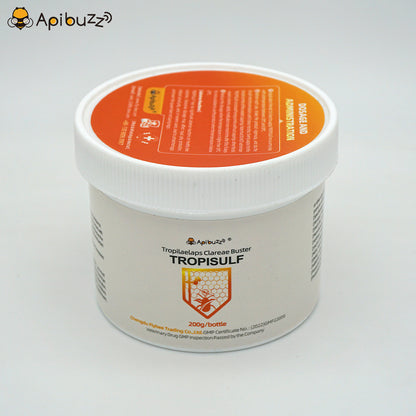 TROPISULF - Sublimed Sulfur for Tropilaelaps Mite Treatment