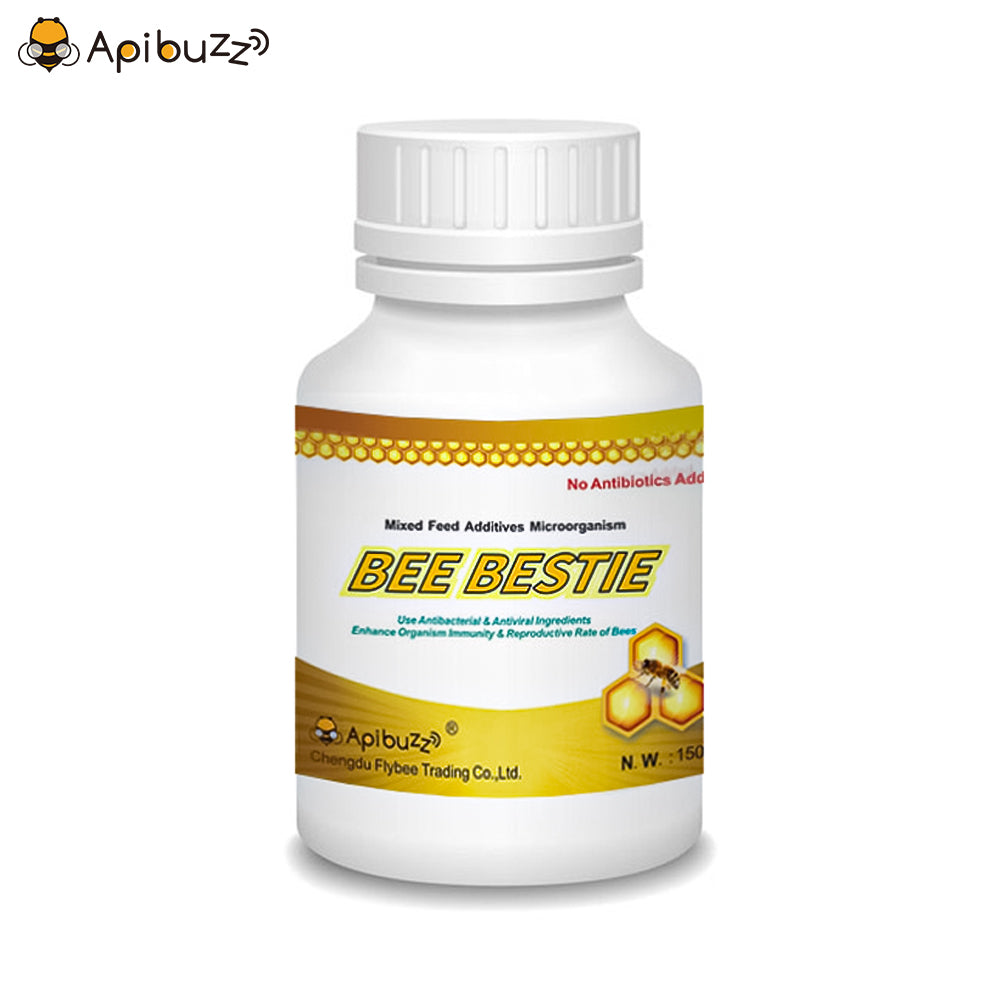 BEE-BESTIE - Microbial Bee Supplements