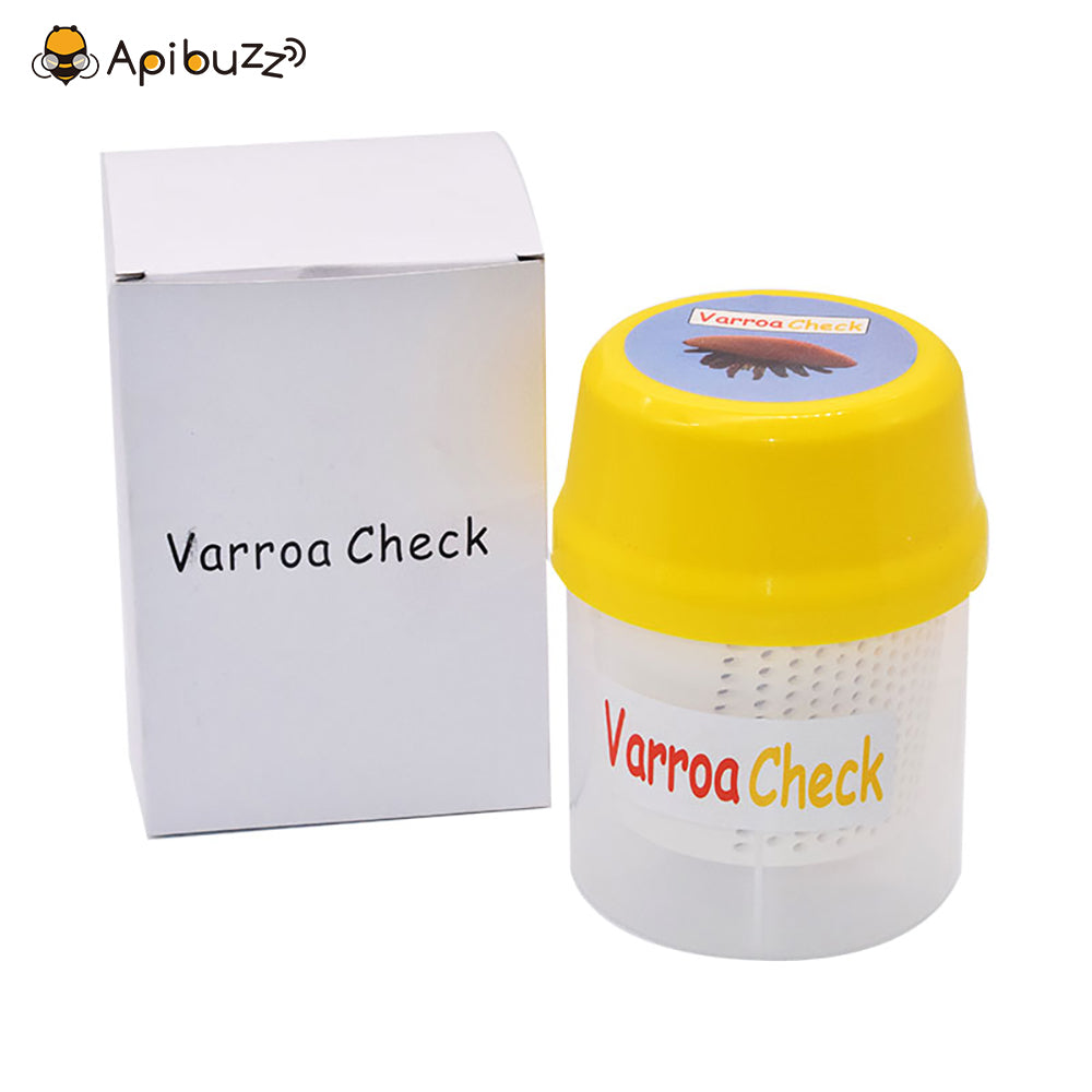 easy check varroa - bees accessories