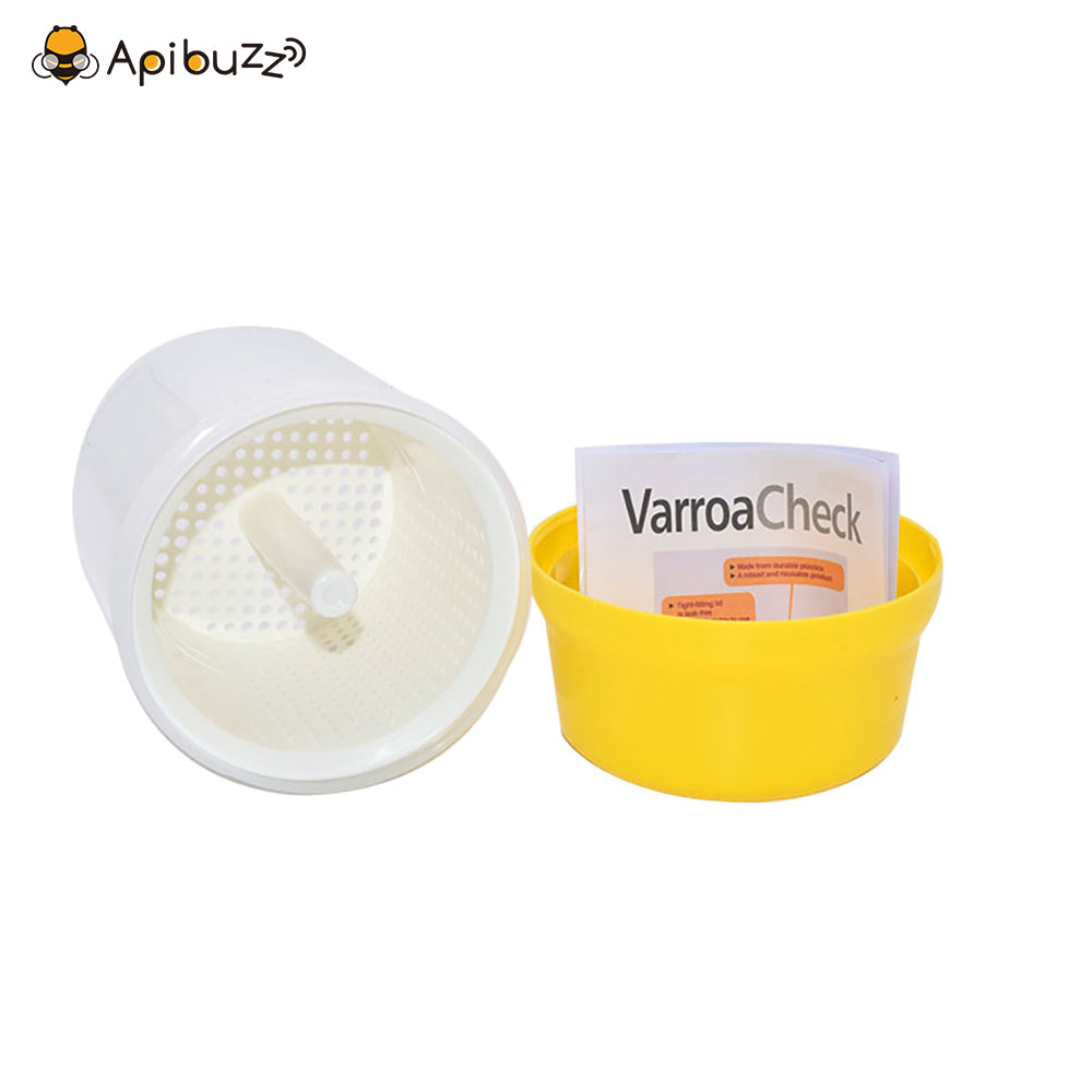 Varroa Easy Check - sugar shake test bees - apiculture equipment
